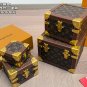 ï¿¥ 1190 Folding BoxLouis Vuitton LV Four in One Hard BoxCan be used as a watch box, je