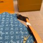 ï¿¥135LV Louis Vuitton denim backpackSatisfy daily needs and liberate handsVersatile