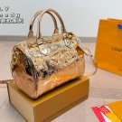 ￥135LV Speedy Pillow BagLV New Series Pillow Bag HandbagLV Speedy Pillow Bag Debuts