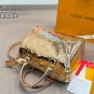 &iuml;&iquest;&yen;135LV Speedy Pillow BagLV New Series Pillow Bag HandbagLV Speedy Pillow Bag Debuts