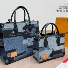 ￥145￥140LV Jungle Spicy Mom Bag on the GoThe appearance is really super highThe f