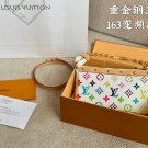 ￥145Heavy Metal Steel Hardware 163 ChipLV Murakami Takashi Co branded SeriesLV Mahj