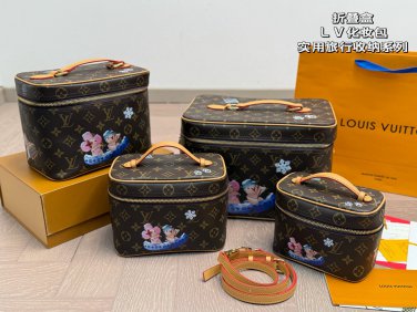 &iuml;&iquest;&yen;150&iuml;&iquest;&yen;135&iuml;&iquest;&yen;130&iuml;&iquest;&yen;125LV Makeup BagLV Travel Storage Series PracticalIt's really be