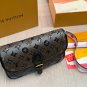 &iuml;&iquest;&yen;160Early spring LvDiane baguette handbagConfigure two shoulder strapsSearch for Lv