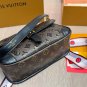 &iuml;&iquest;&yen;160Early spring LvDiane baguette handbagConfigure two shoulder strapsSearch for Lv