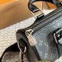 ï¿¥190 The Lv X Nigo Keepall xs 21 Pillow Bag is an ideal urban handbag. The iconic desig