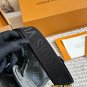 ï¿¥190 The Lv X Nigo Keepall xs 21 Pillow Bag is an ideal urban handbag. The iconic desig