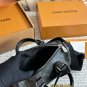 ï¿¥190 The Lv X Nigo Keepall xs 21 Pillow Bag is an ideal urban handbag. The iconic desig
