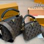 &iuml;&iquest;&yen;200&iuml;&iquest;&yen;195LV new handbagCapucinestExcellent upper body effectSuper unbeatable di