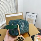 110 without boxSize 22  14Louis VuittonLv Doppkit toiletry bag, hand-held bag, make_2443