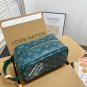 110 without boxSize 22 14Louis VuittonLv Doppkit toiletry bag, hand-held bag, make_2443