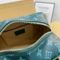110 without boxSize 22 14Louis VuittonLv Doppkit toiletry bag, hand-held bag, make_2443