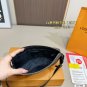 125 Folding Box Chip Lv Mahjong Underarm Bag for Winter Silver Package Warm sequin bagT