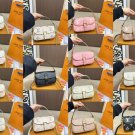 125 folding boxSize 19.12LV Louis Vuitton Diane mini vintage baguette bagPaired with