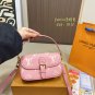 125 folding boxSize 19.12LV Louis Vuitton Diane mini vintage baguette bagPaired with