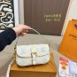 125 folding boxSize 19.12LV Louis Vuitton Diane mini vintage baguette bagPaired with