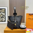 125 Folding Gift Box ChipSize 17 × 18LV Louis Vuitton's new embossed 25Allinbb vinta