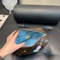 125 pairs folding boxSize 25.15cmLv makeup bag, holding Pouch in hand, full of tempera