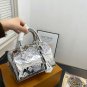 125 with folding boxSize 20  14Lv's new shiny silver speedy20Very easy to match sil_765