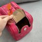 130 airplane boxsize:26.5×13LV Dopp Kit Graffiti Wash Bag Chip VersionDopamine col
