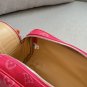 130 airplane boxsize:26.5×13LV Dopp Kit Graffiti Wash Bag Chip VersionDopamine col