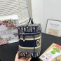 130 gift boxesSize 23  18Dior Makeup BagDior Obliaue canvas makeup bag is a must-h