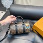135 pairs folding boxSize 21.12cmLV Keepall xs nano pillow bag, my new darling is here