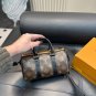135 pairs folding boxSize 21.12cmLV Keepall xs nano pillow bag, my new darling is here