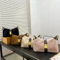 135 with folding boxSize 26  14LV Teddy Mitte Monogram Shearling Skiing Collection, S