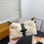 135 with folding boxSize 26  14LV Teddy Mitte Monogram Shearling Skiing Collection, S_1291