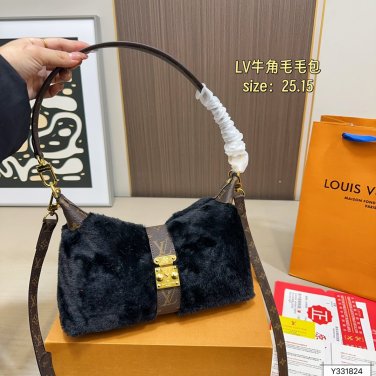 140 folding boxI was amazed by this bag! #Mao Mao BaoLV's autumn and winter new cow ho_1298