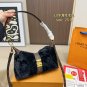 140 folding boxI was amazed by this bag! #Mao Mao BaoLV's autumn and winter new cow ho_1298