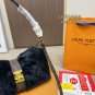 140 folding boxI was amazed by this bag! #Mao Mao BaoLV's autumn and winter new cow ho_1298