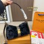 140 folding boxI was amazed by this bag! #Mao Mao BaoLV's autumn and winter new cow ho_1298