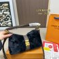 140 folding boxI was amazed by this bag! #Mao Mao BaoLV's autumn and winter new cow ho_1298
