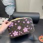 160 (without box)Size 29.21cmLV NICE BB Handheld Makeup BagA makeup case with a stro_2127