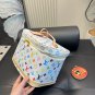 160 (without box)Size 29.21cmLV NICE BB Handheld Makeup BagA makeup case with a stro_2128