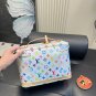 160 (without box)Size 29.21cmLV NICE BB Handheld Makeup BagA makeup case with a stro_2128