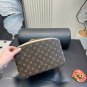 160 (without box)Size 29.21cmLV NICE BB Handheld Makeup BagA makeup case with a stro_2129