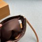 160 Complete Gift Boxessizeï¼21Ã12LV rivet used bag mahjong bag chain bag hand-held s