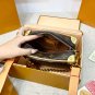 160 fold gift box LV Mini Soft Trunk vintage soft box bag, classic Monogram vintage canvas