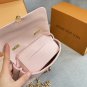 160 folding boxsize:21×12LV Madeleine Pendant Chain Embossed Madeline Handbag, Singl_1957