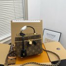 160 with silk scarf and folding gift box airplane boxSize 19  13LVLouis Vuitton Make