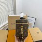 160 with silk scarf and folding gift box airplane boxSize 19  13LVLouis Vuitton Make