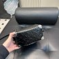 165 sets of complete gift boxesSize 20.13 SmallLv's black embossing looks better the m
