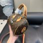 165 sets of complete gift boxesSize 20.14cmIs Lv Speedy 20 really amazingThe size i