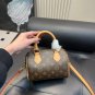 165 sets of complete gift boxesSize 20.14cmIs Lv Speedy 20 really amazingThe size i