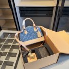 170  New ArrivalsLV New Gift Box (Shell Bag+Pony Pendant+Wallet)[Size] Shell bag 24