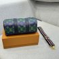 170 Complete Gift Boxessize&iuml;&frac14;�25&Atilde;�14LV Keepall 25 Graffiti Pillow Bag Shoulder Handbag