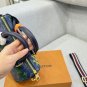 170 Complete Gift Boxessizeï¼25Ã14LV Keepall 25 Graffiti Pillow Bag Shoulder Handbag